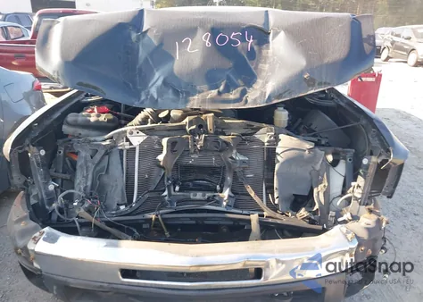 2010 Chevrolet Silverado Work Truck from USA, damaged, VIN 1GCSKPE39AZ128054